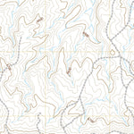 United States Geological Survey Dereemer Ranch, WY (2021, 24000-Scale) digital map