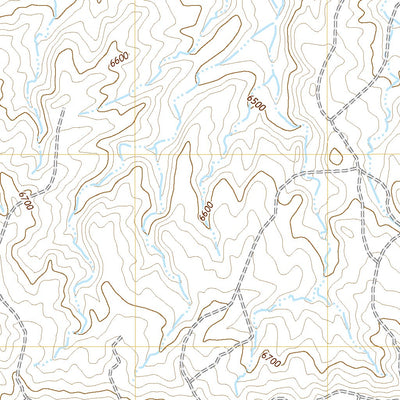 United States Geological Survey Dereemer Ranch, WY (2021, 24000-Scale) digital map