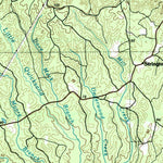 United States Geological Survey Deridder, LA-TX (1986, 100000-Scale) digital map