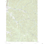United States Geological Survey Derrick City, PA (2023, 24000-Scale) digital map