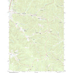 United States Geological Survey Derrick City, PA-NY (2013, 24000-Scale) digital map