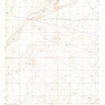 United States Geological Survey Derrick Draw, NM (1951, 24000-Scale) digital map