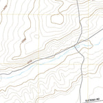 United States Geological Survey Derrick Draw, NM (2020, 24000-Scale) digital map