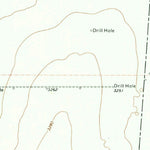 United States Geological Survey Derrick Draw, TX (1973, 24000-Scale) digital map