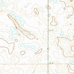 United States Geological Survey Derrick, ND (1972, 24000-Scale) digital map