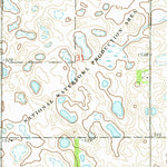 United States Geological Survey Derrick, ND (1972, 24000-Scale) digital map