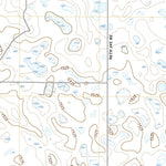 United States Geological Survey Derrick, ND (2020, 24000-Scale) digital map