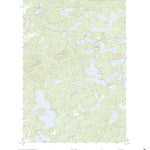United States Geological Survey Derrick, NY (2023, 24000-Scale) digital map