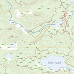 United States Geological Survey Derrick, NY (2023, 24000-Scale) digital map