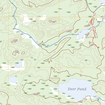 United States Geological Survey Derrick, NY (2023, 24000-Scale) digital map