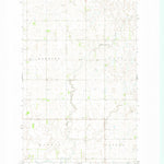 United States Geological Survey Derrick SW, ND (1972, 24000-Scale) digital map
