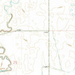 United States Geological Survey Derrick SW, ND (1972, 24000-Scale) digital map