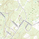 United States Geological Survey Derry, NH (2021, 24000-Scale) digital map