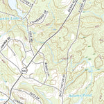 United States Geological Survey Derry, NH (2021, 24000-Scale) digital map
