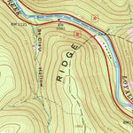 United States Geological Survey Derry, PA (1964, 24000-Scale) digital map