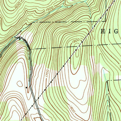 Deruyter, NY (1943, 24000-Scale) Map by United States Geological Survey ...