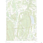 United States Geological Survey DeRuyter, NY (2023, 24000-Scale) digital map