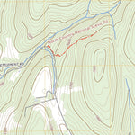 United States Geological Survey DeRuyter, NY (2023, 24000-Scale) digital map