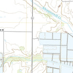 United States Geological Survey Des Arc West, AR (2020, 24000-Scale) digital map