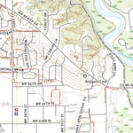 United States Geological Survey Des Moines NW, IA (2022, 24000-Scale) digital map