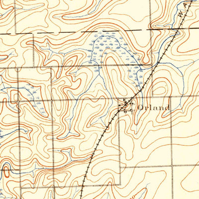 United States Geological Survey Des Plaines, IL (1890, 62500-Scale) digital map