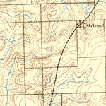 United States Geological Survey Des Plaines, IL (1894, 62500-Scale) digital map