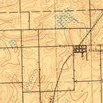 United States Geological Survey Des Plaines, IL (1900, 62500-Scale) digital map