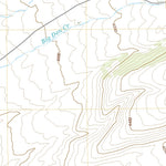 United States Geological Survey Desatoya Peak, NV (2021, 24000-Scale) digital map