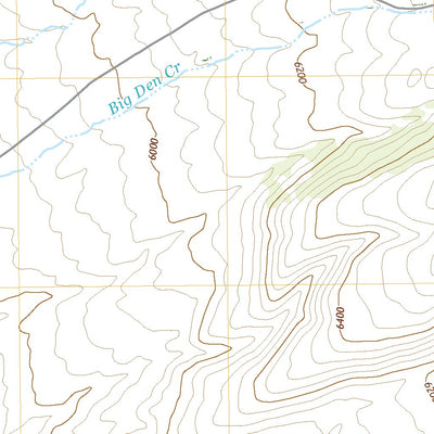 United States Geological Survey Desatoya Peak, NV (2021, 24000-Scale) digital map