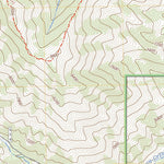 United States Geological Survey Deseret Peak East, UT (2023, 24000-Scale) digital map
