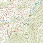 United States Geological Survey Deseret Peak East, UT (2023, 24000-Scale) digital map