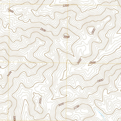 United States Geological Survey Desert Center, CA (2021, 24000-Scale) digital map