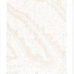 United States Geological Survey Desert Gulch, CO (1971, 24000-Scale) digital map