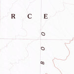 United States Geological Survey Desert Hills NW, NV (1983, 24000-Scale) digital map