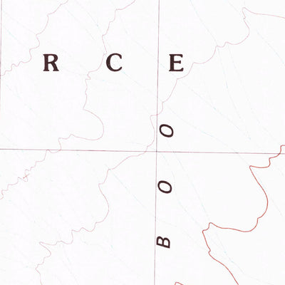 United States Geological Survey Desert Hills NW, NV (1983, 24000-Scale) digital map