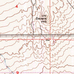 United States Geological Survey Desert Hot Springs, CA (1955, 24000-Scale) digital map