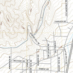 United States Geological Survey Desert Hot Springs, CA (2021, 24000-Scale) digital map