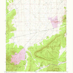 United States Geological Survey Desert Mound, UT (1950, 24000-Scale) digital map