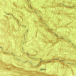 United States Geological Survey Desert Mound, UT (1951, 24000-Scale) digital map