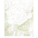 United States Geological Survey Desert Mound, UT (2023, 24000-Scale) digital map