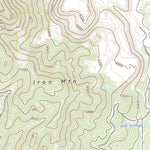 United States Geological Survey Desert Mound, UT (2023, 24000-Scale) digital map