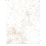 United States Geological Survey Desert Mountain Pass, UT (2023, 24000-Scale) digital map