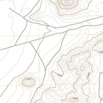 United States Geological Survey Desert Mountain Pass, UT (2023, 24000-Scale) digital map
