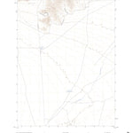 United States Geological Survey Desert Mountain Reservoir, UT (2023, 24000-Scale) digital map