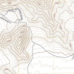 United States Geological Survey Desert Mountain Reservoir, UT (2023, 24000-Scale) digital map