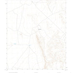 United States Geological Survey Desert NE, NM (2020, 24000-Scale) digital map
