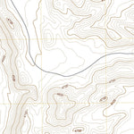 United States Geological Survey Desert NE, NM (2020, 24000-Scale) digital map