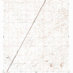 United States Geological Survey Desert, NM (1955, 24000-Scale) digital map