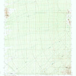 United States Geological Survey Desert Peak, AZ (1988, 24000-Scale) digital map