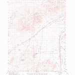 United States Geological Survey Desert Peak, NV (1951, 62500-Scale) digital map